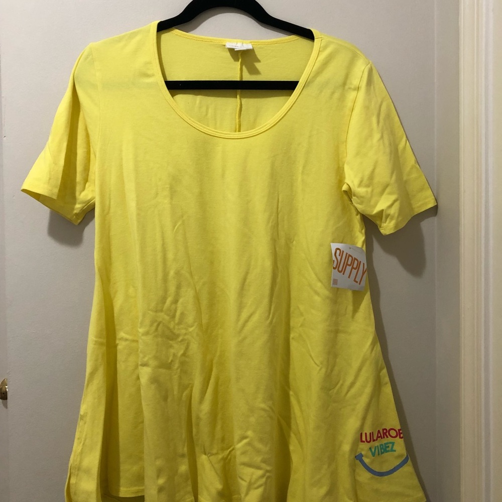 LuLaRoe Supply Perfect Tee XXS BNWT